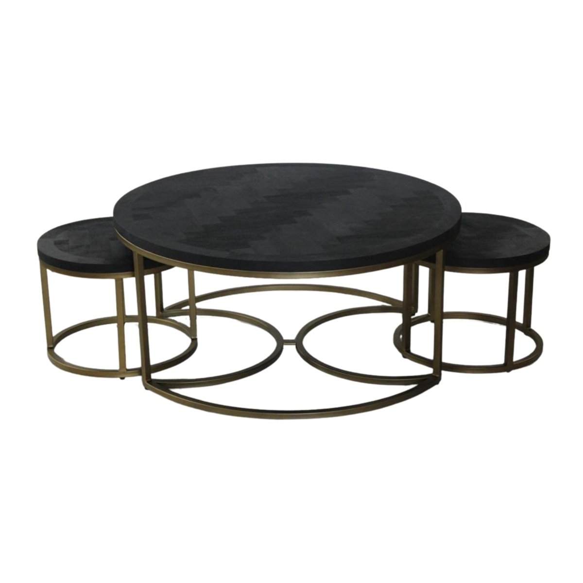 TRESS CT BLACK BONITO + BLACK