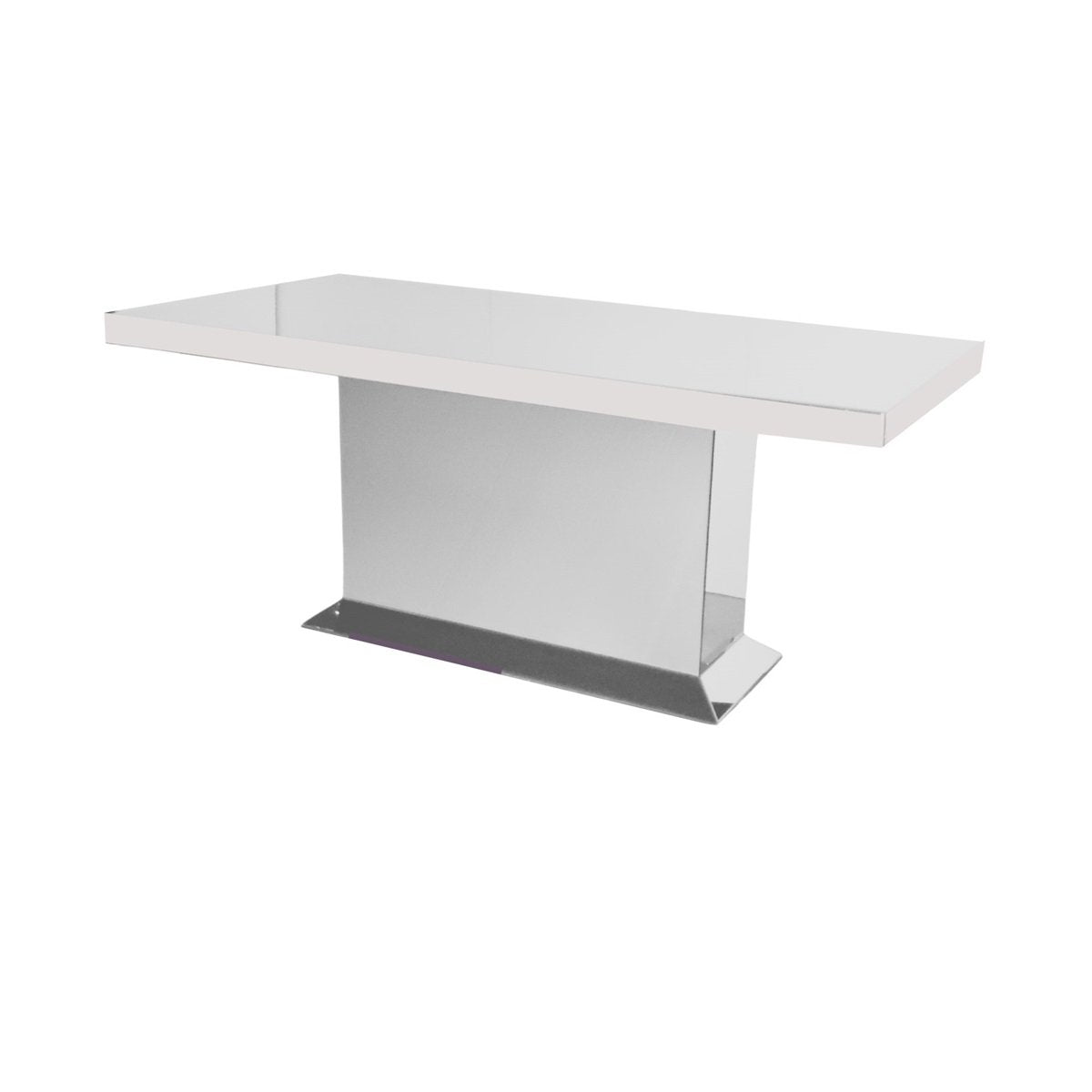 AJLA DT 180x100 + GREY MIRROR