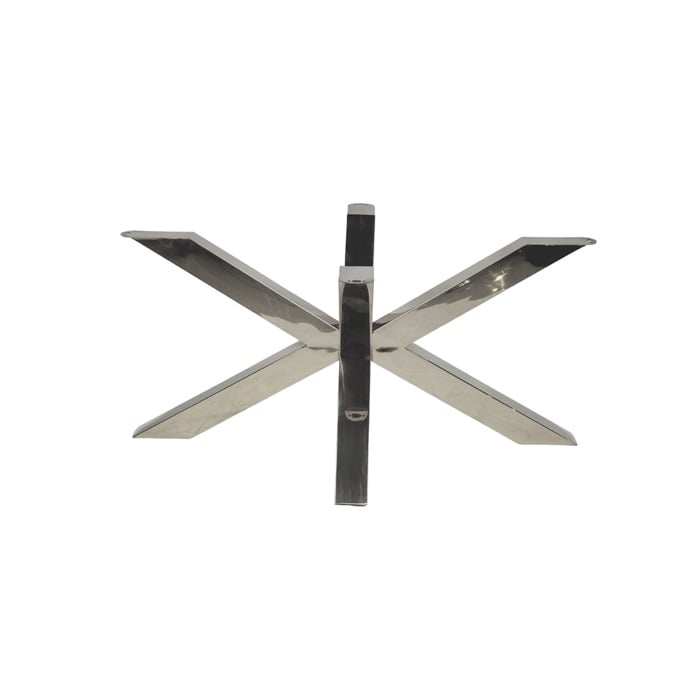 OCTOPUS 1360 COFFEE TABLE LEG + ANTIQUE GOLD