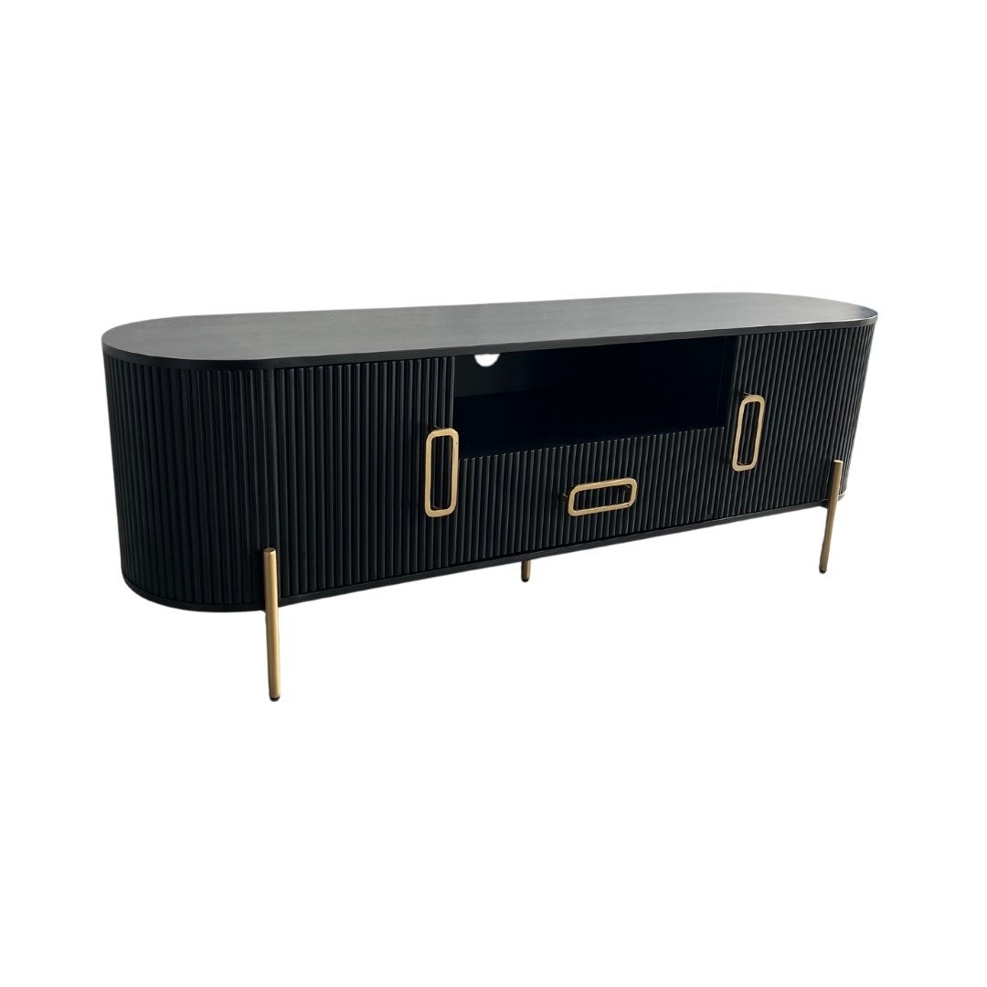 ELIZA TT GOLD 160X40X55 + BROWN