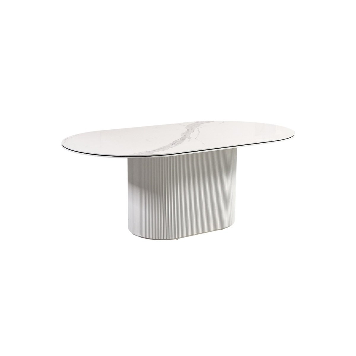 AQUA DT V1 WHITE/BLACK 180X110X76 WHITE CERAMIC