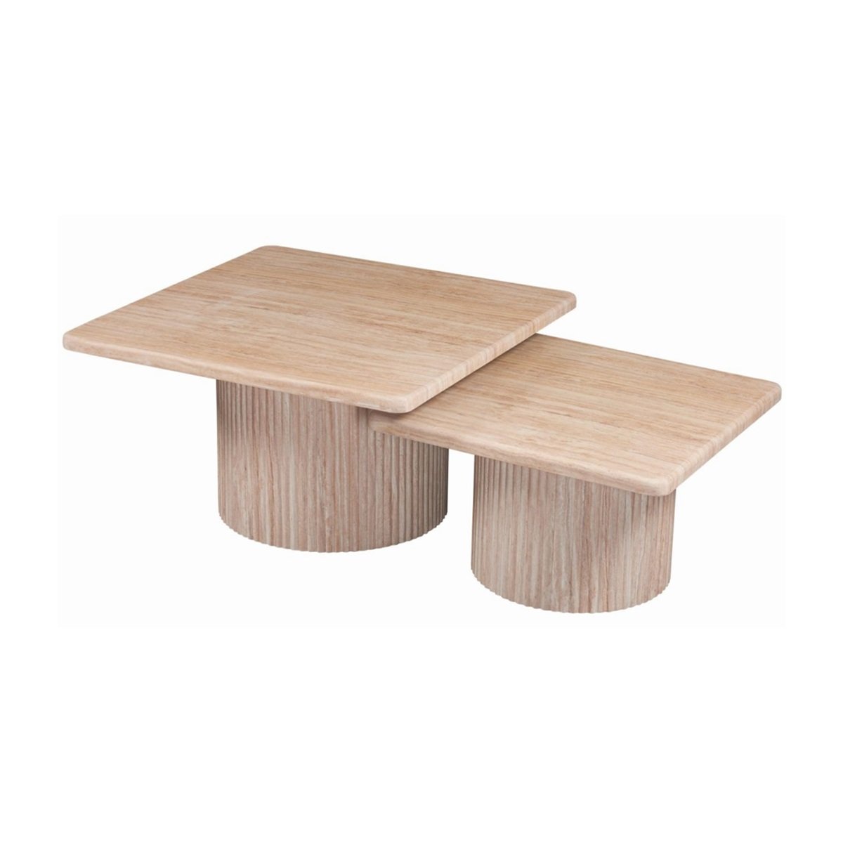 SASY CT FLINTSTONE MARBLE TOP ▢ 90/70