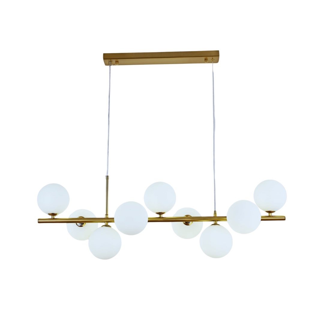 CEILING LAMP GH1752 LQ7032/9 GOLD