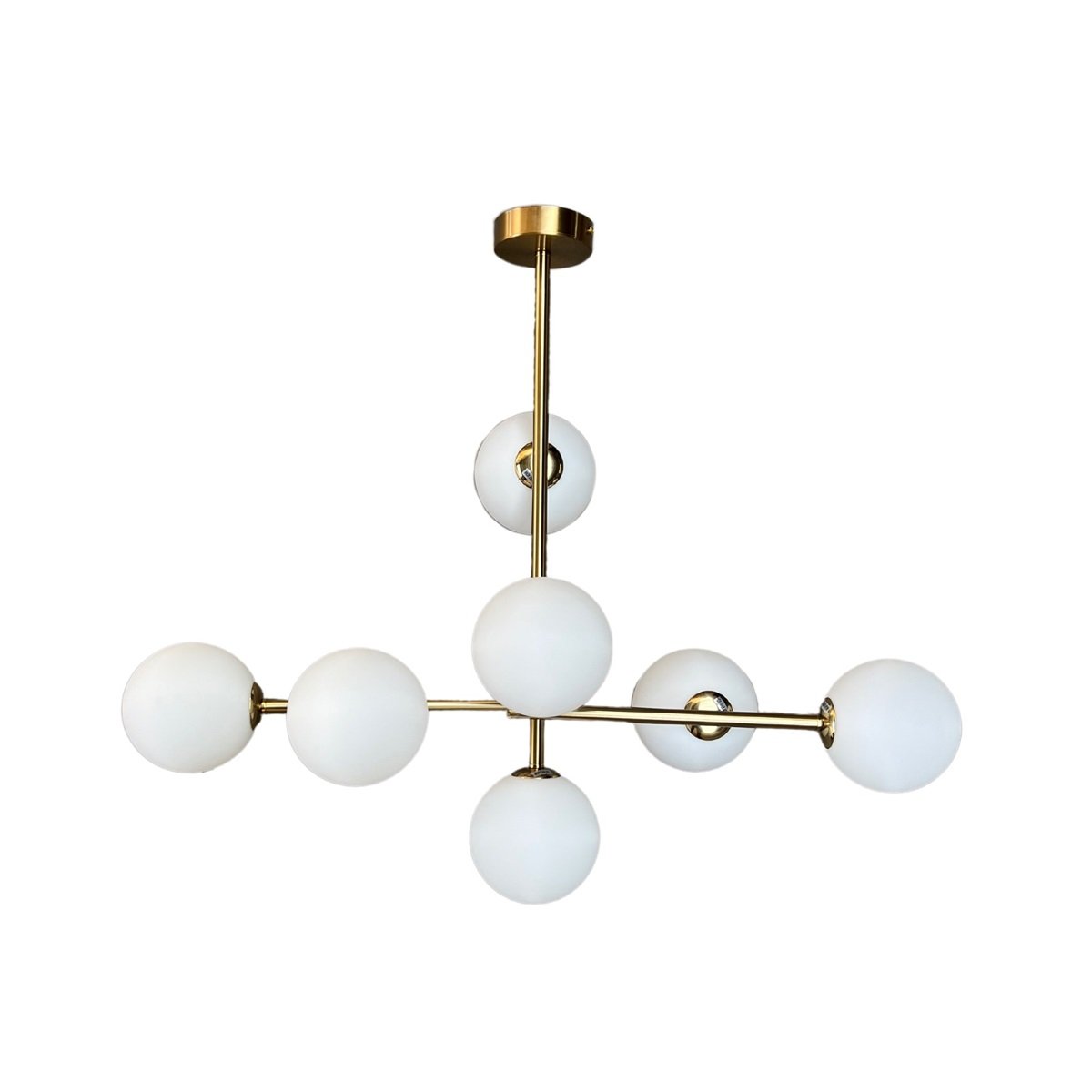 CEILING LAMP GH1744 QL7050/7 GOLD