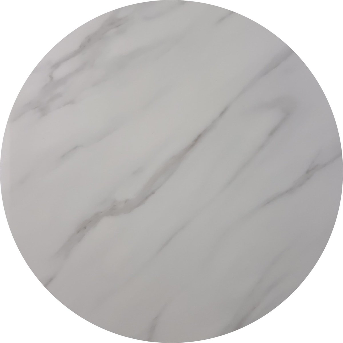 WHITE 3576-1 MARBLE TOP + 160x90