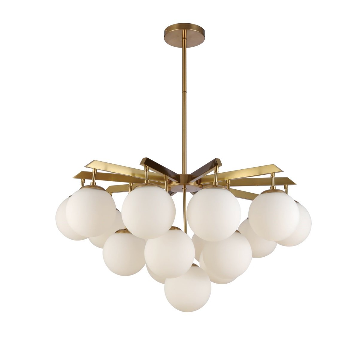 CEILING LAMP GH1712 6235-16 GOLD