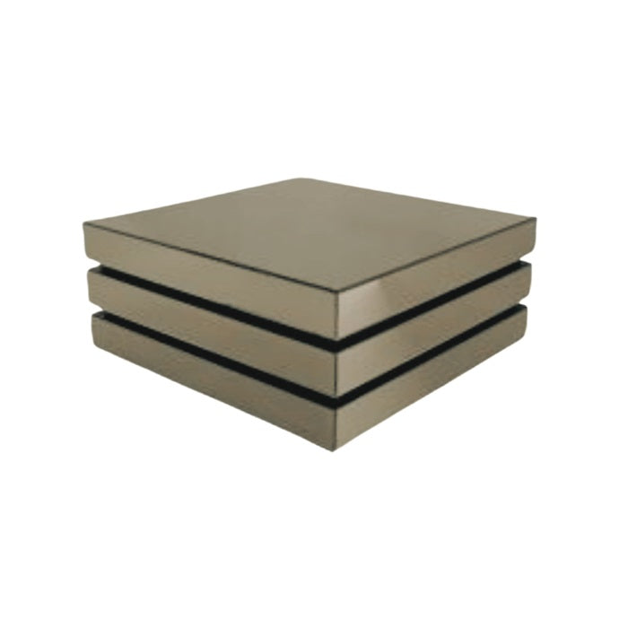 TOWER CD-H050 100x100x45 SEPIA MIRROR