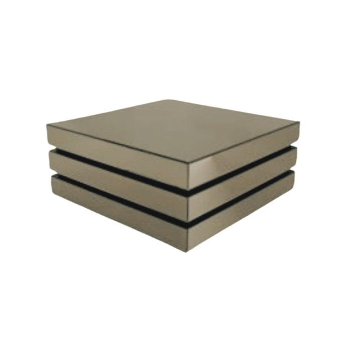 TOWER CD-H050 100x100x45 SEPIA MIRROR