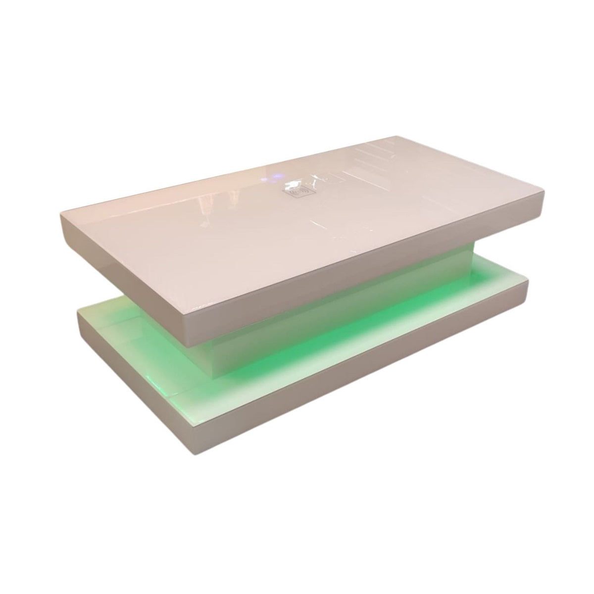 TOLEDO BLUETOOTH WITH LED 100x100x45 + GREY MIRROR