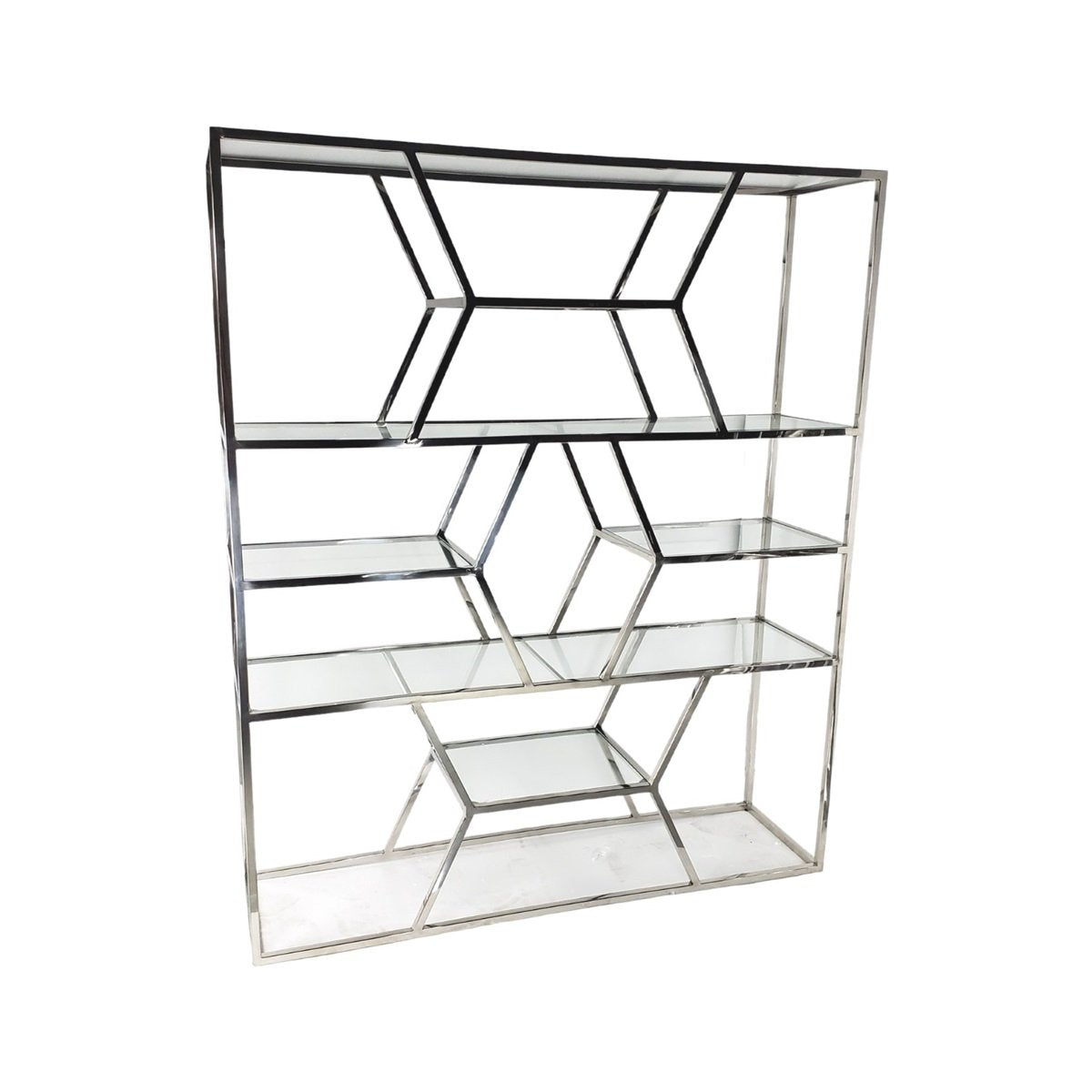 CARRERA CAS 180x150x40 CLEAR GLASS TOP
