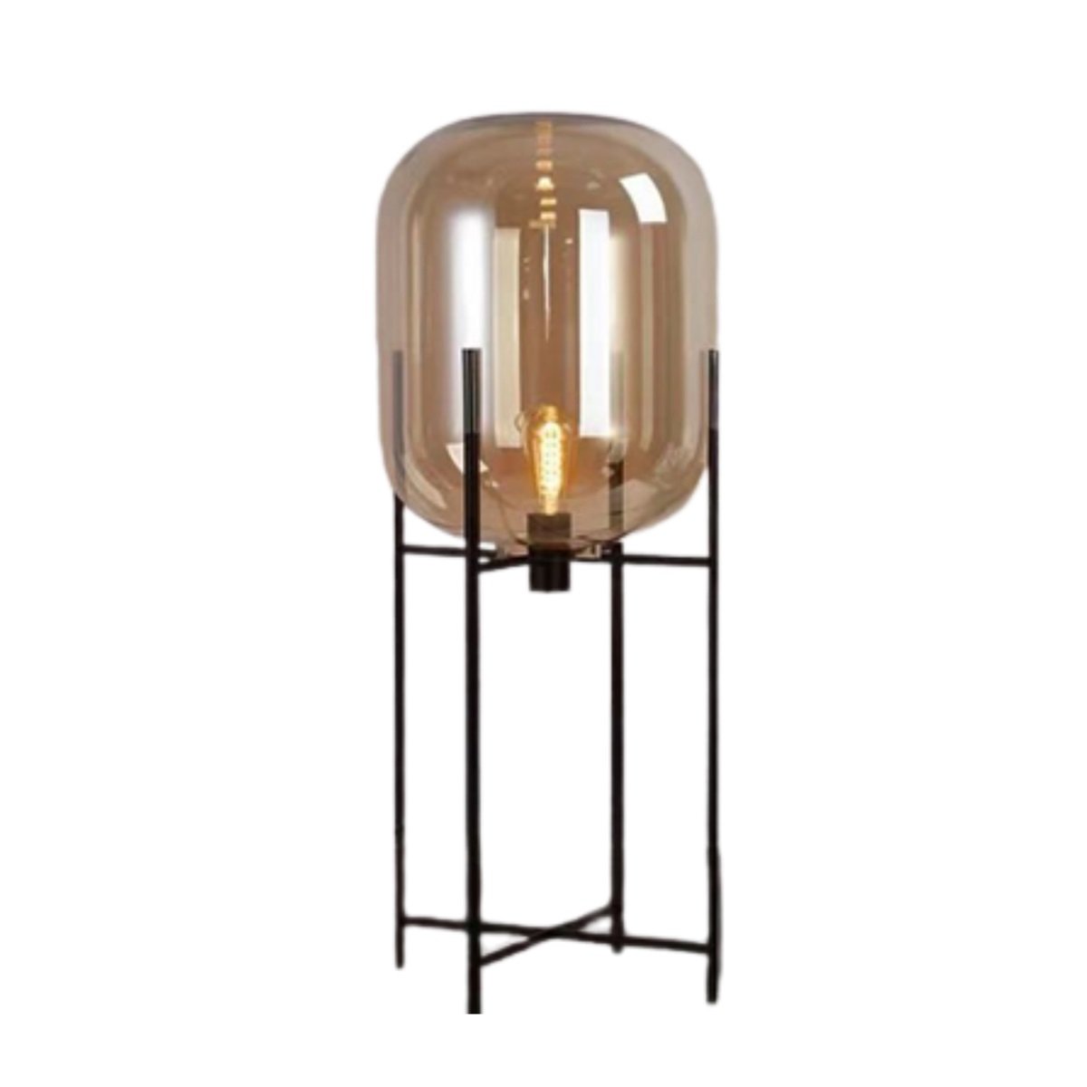 TABLE LAMP QL1042 7296 M GD