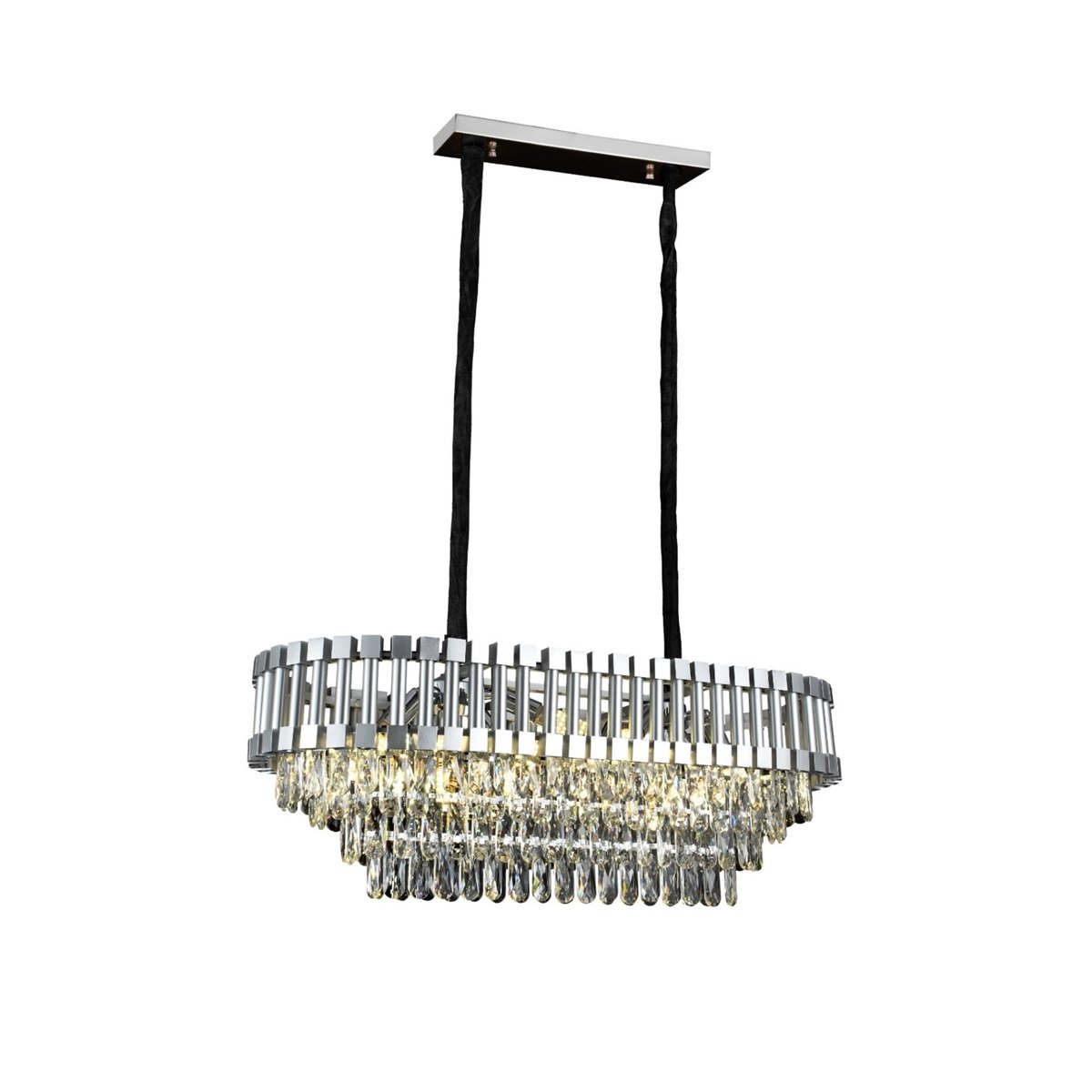 CEILING LAMP GH1111 900/400 SILVER
