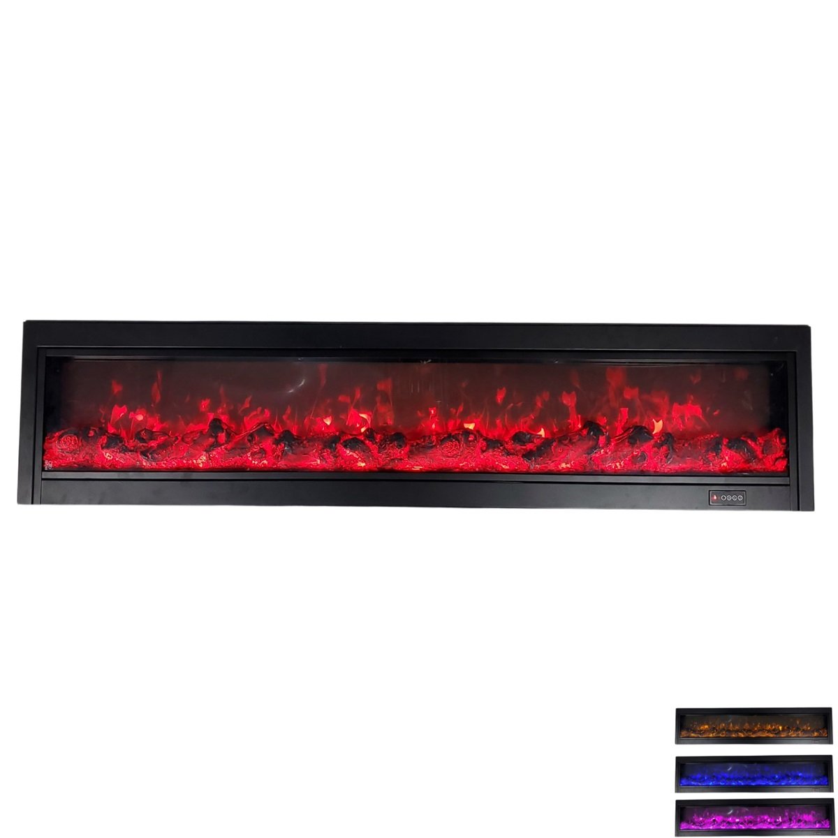 RJF005 FIREPLACE 120X18X35
