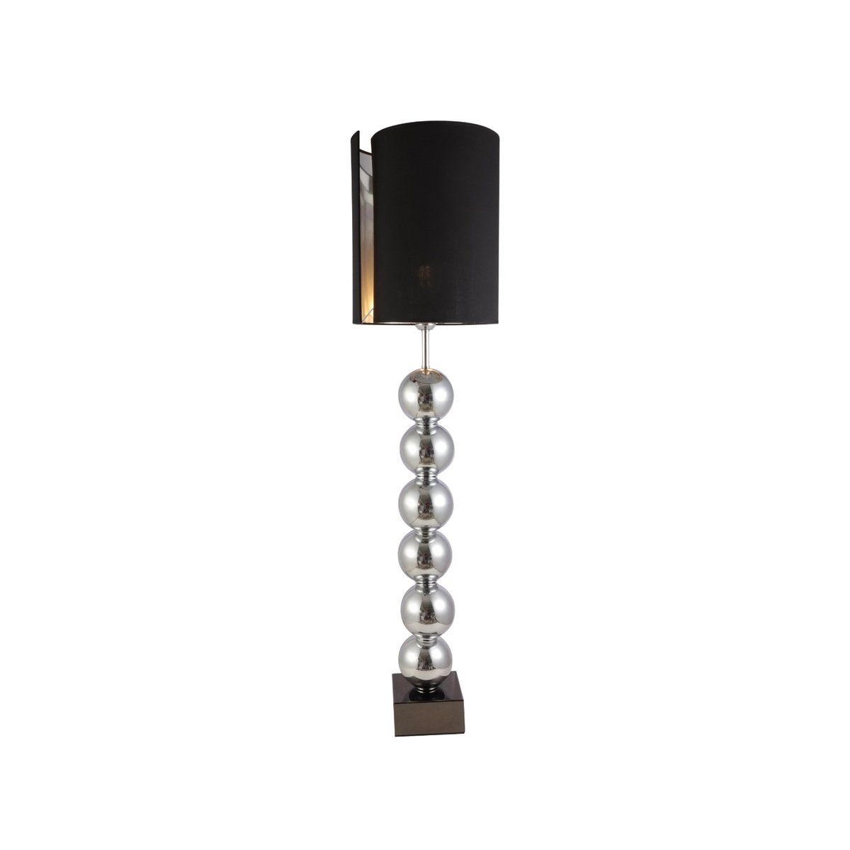 FLOOR LAMP GH-ART1007 BL1122 SILVER