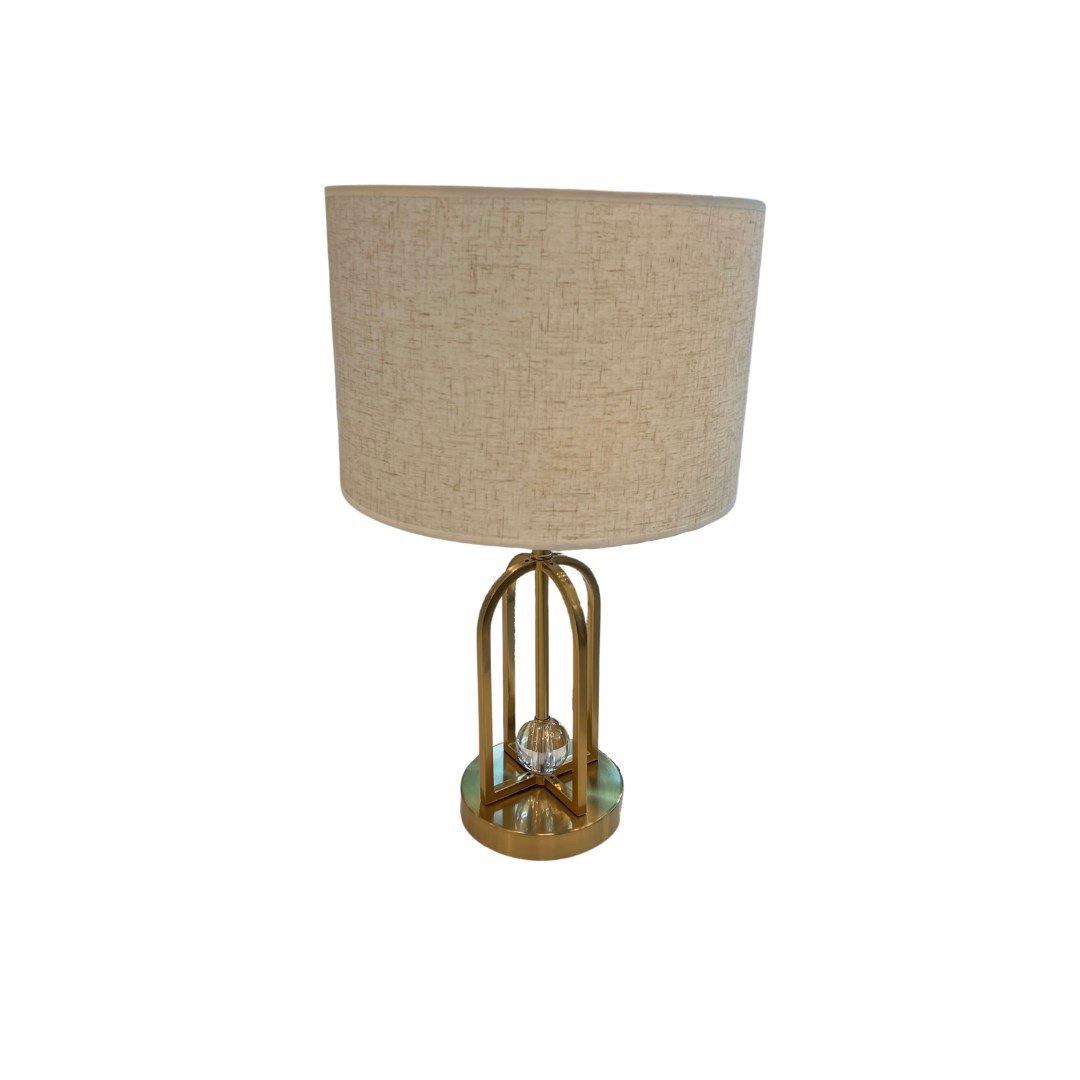 TABLE LAMP GH-ART1013 GOLD