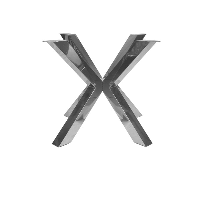 OCTOPUS 1360 ø DINNING TABLE LEG + BLACK Ø 130