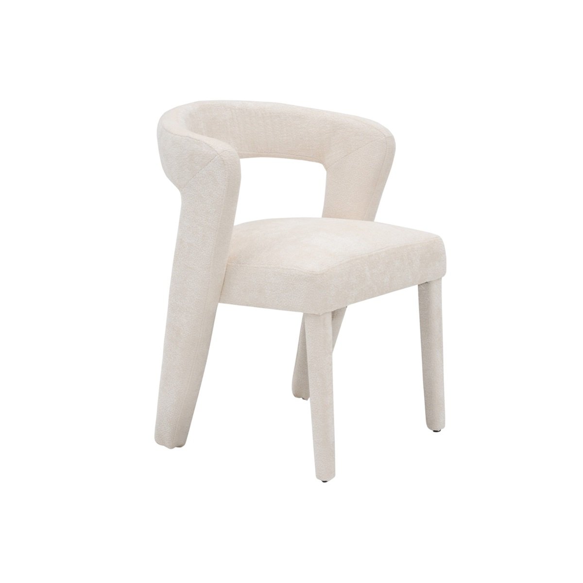 CHAIR LONDEN ZB-5635 WHITE 2415-5