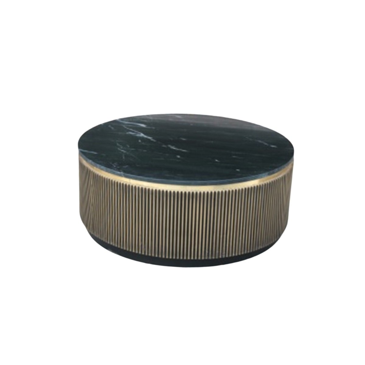 STOCKHOLM CT BLOCCI ø 90X40 BLACK