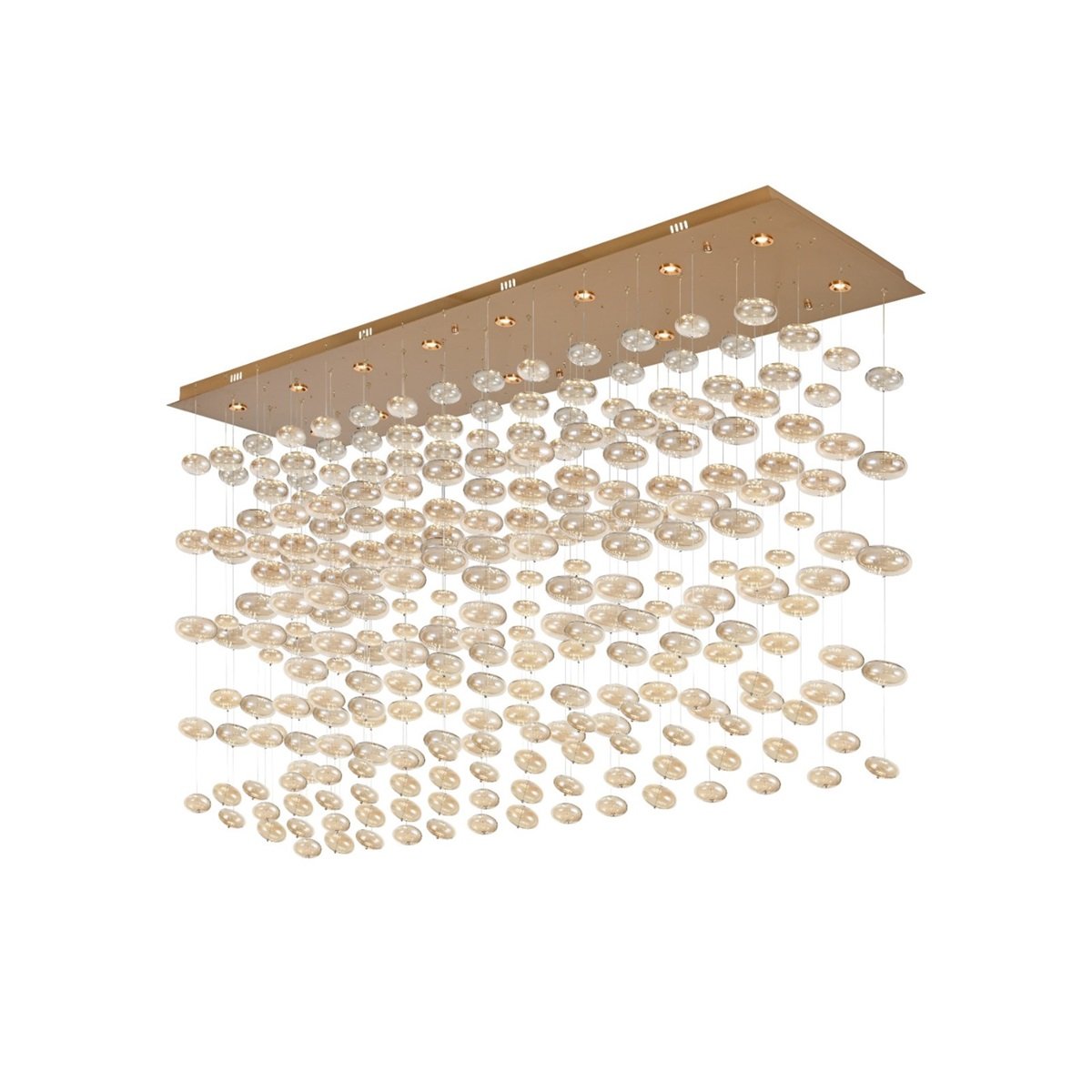 CEILING LAMP GH1118 160x40x110 GOLD