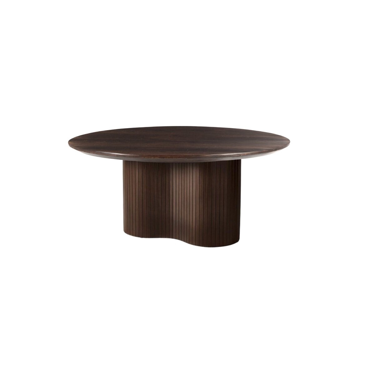 TAURUS DT BROWN VENEER PLAIN 130Ø X76