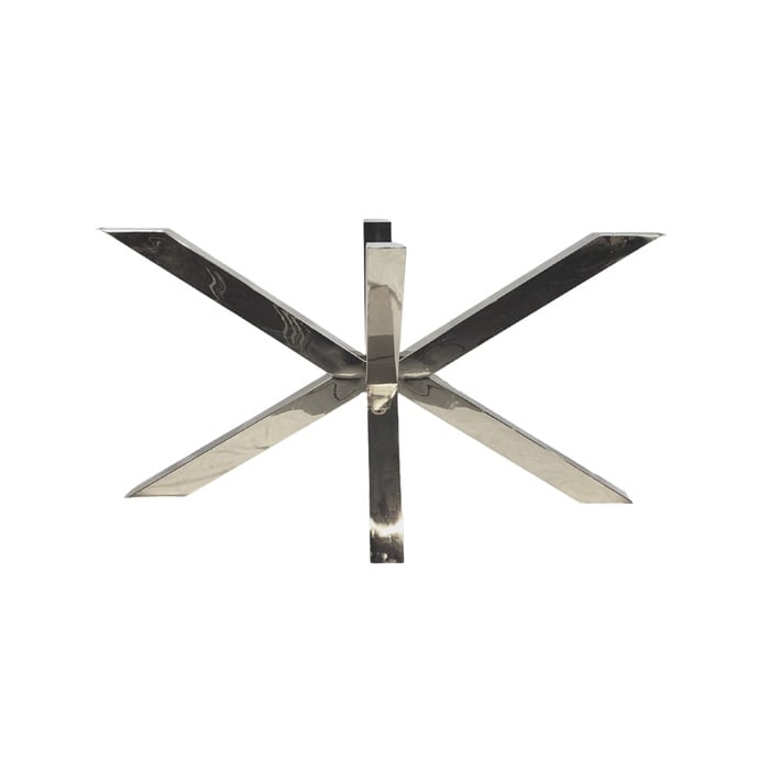 OCTOPUS 1360 DINNING TABLE LEG + BLACK