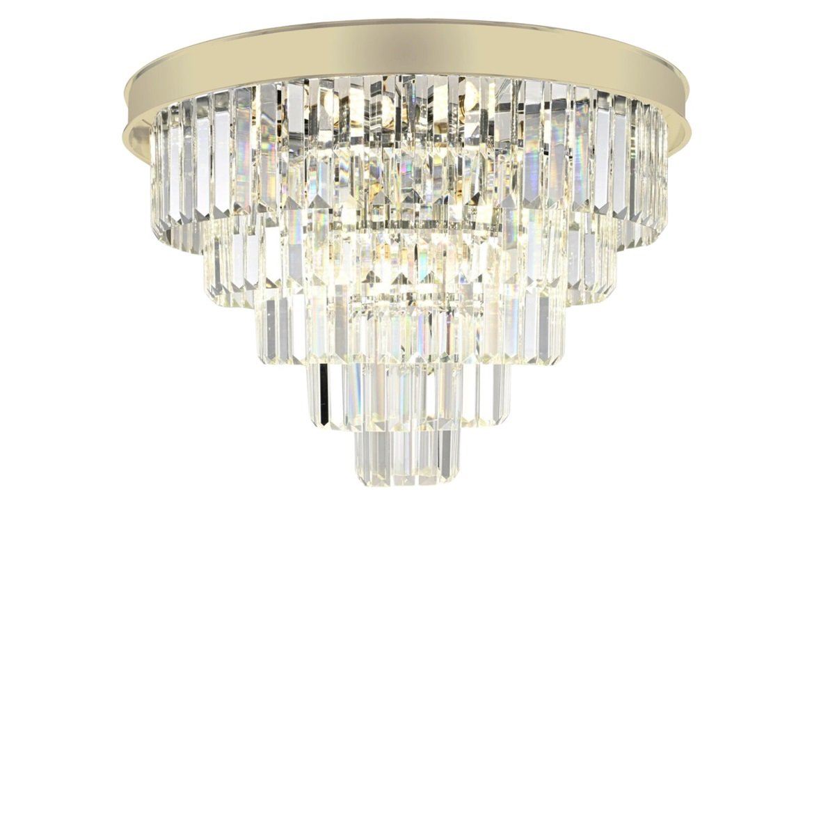CEILING LAMP QL10637-1 3160/600 GOLD