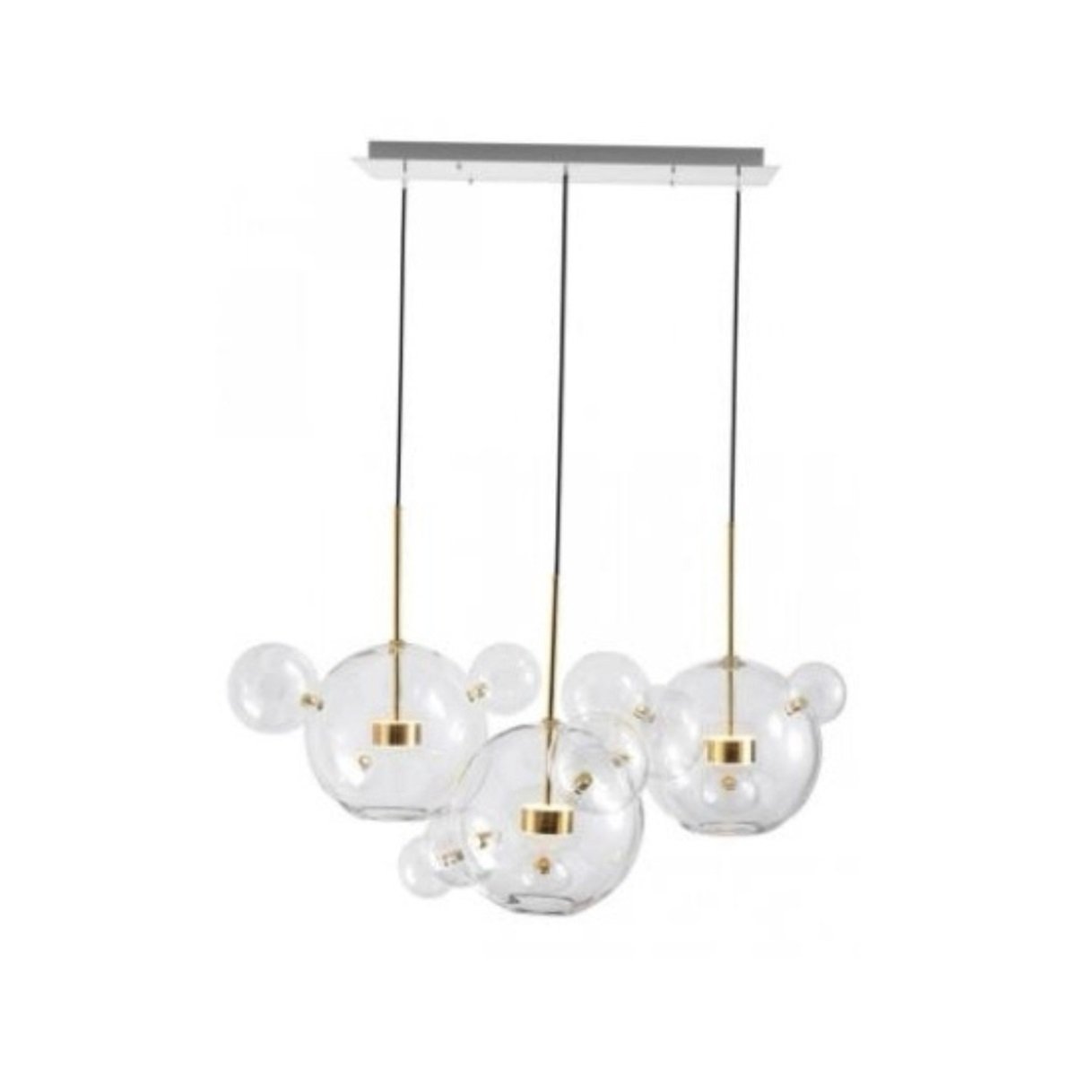 CEILING LAMP GH1003 CLEAR
