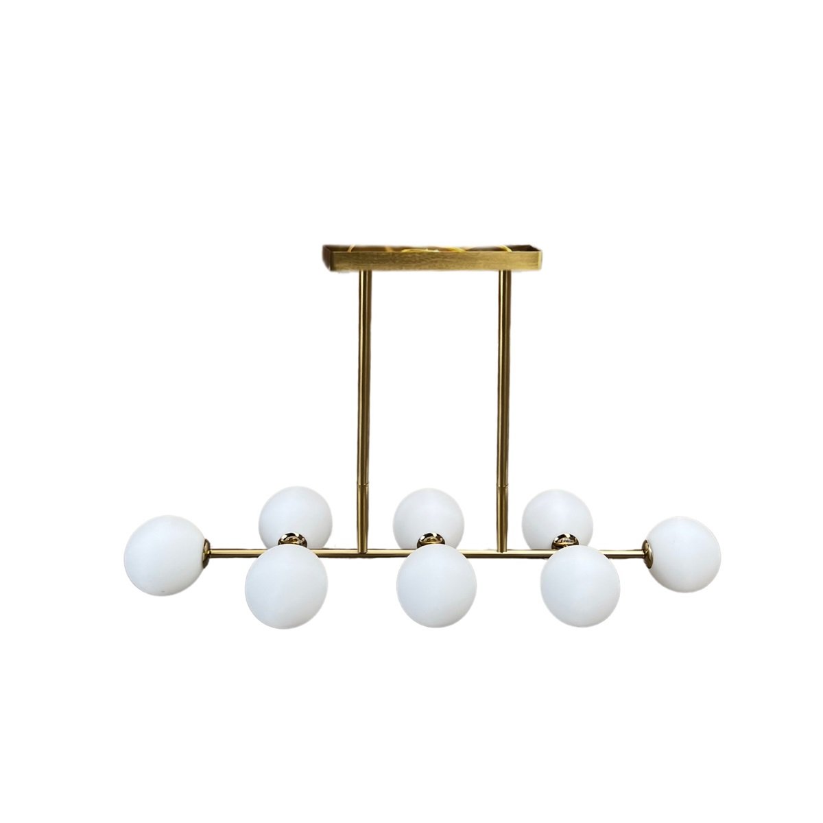 CEILING LAMP GH1748 LQ7045/8 GOLD