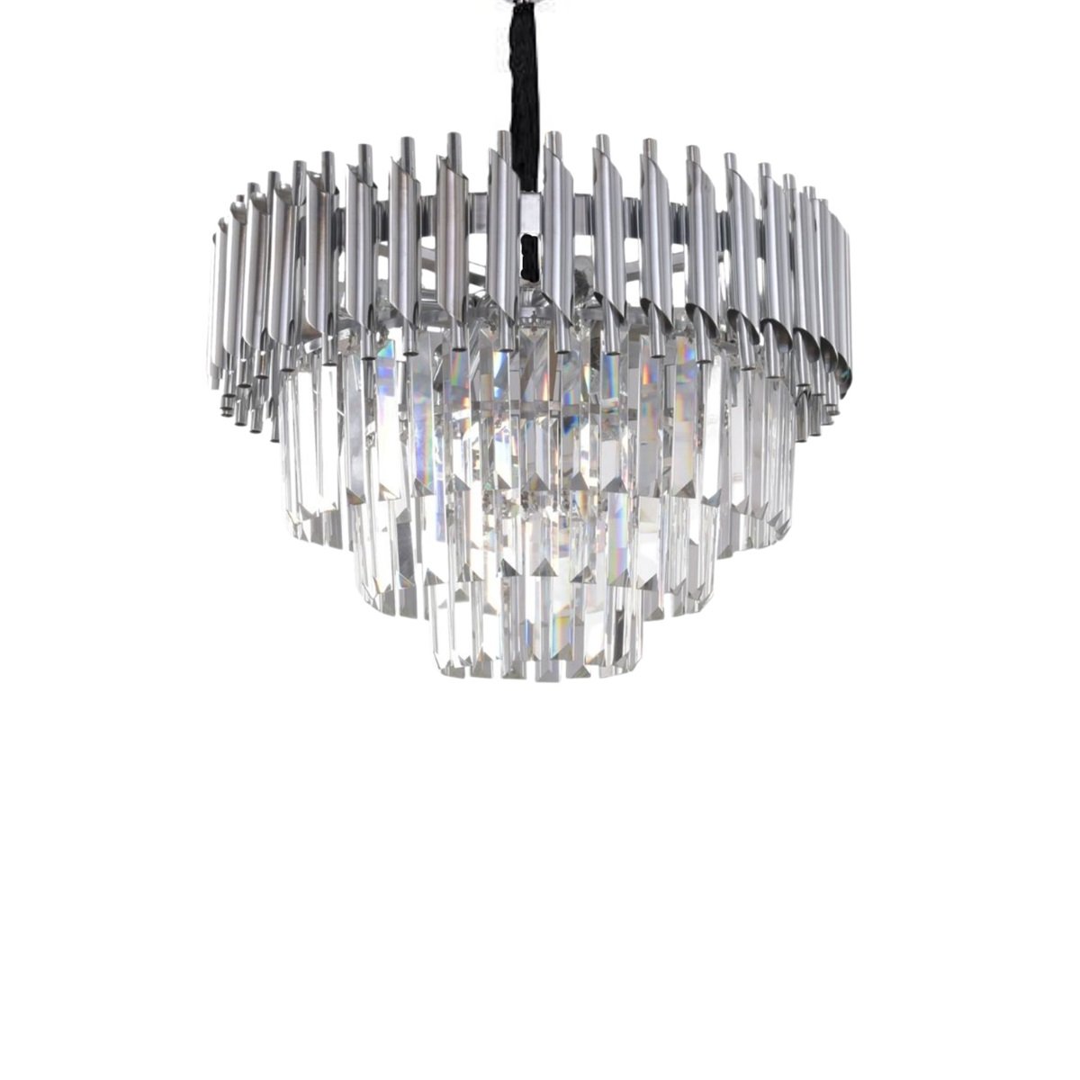 CEILING LAMP QL10603 SH-2040/400 SILVER ( QL1500)