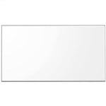 WHITE GLASS TOP FOR RIXOS/MATRIX + 200x90