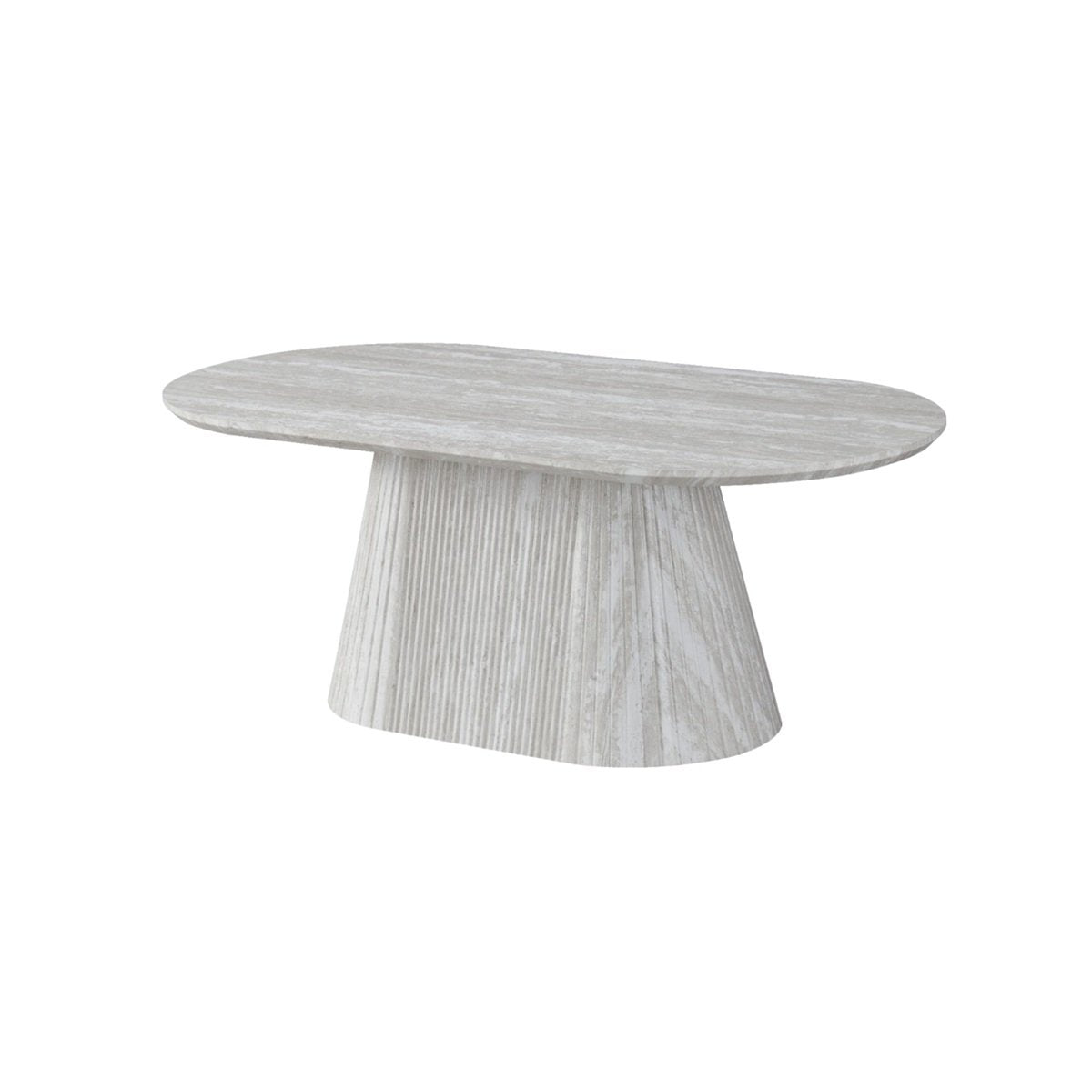 AVANOS CT 120X60X45 LIGHT BEIGE VENEER PLAIN