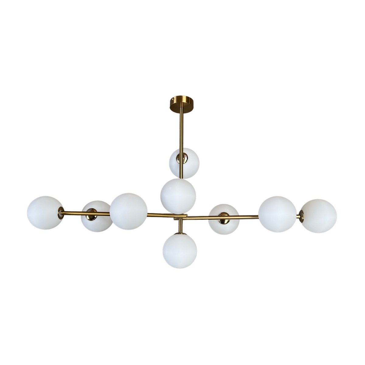 CEILING LAMP GH1745 QL7050/9 GOLD