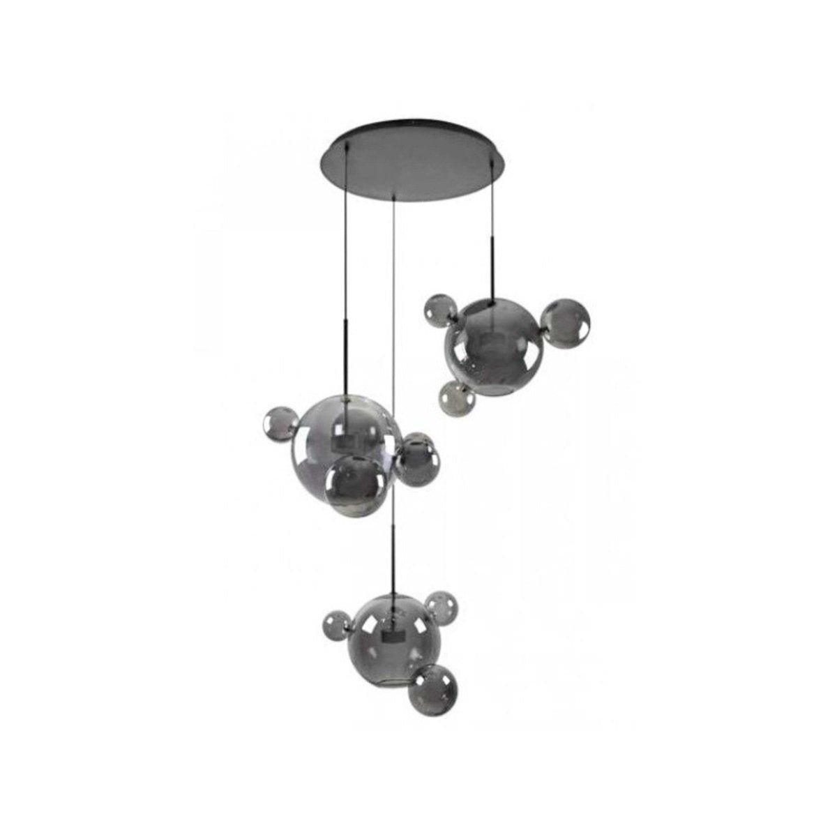 CEILING LAMP GH1002 SMOKE