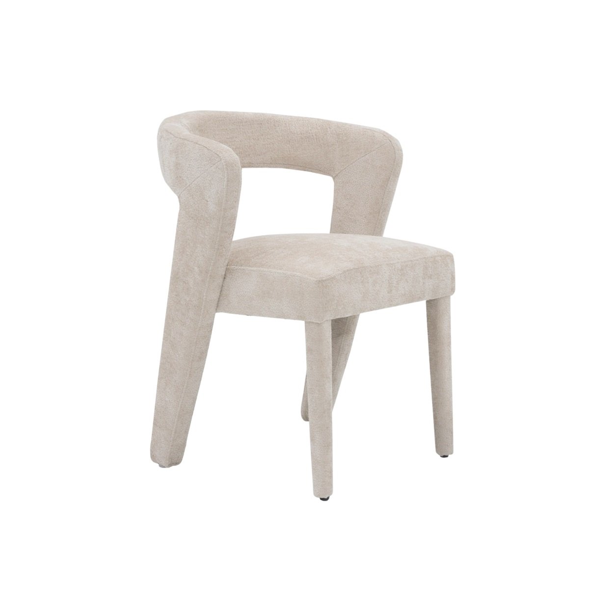 CHAIR LONDEN ZB-5635 TAUPE 2415-6