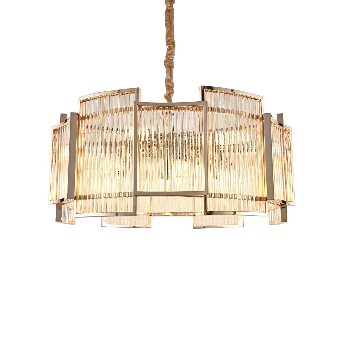 CEILING LAMP QL10645 3161/600 GOLD/GOLD