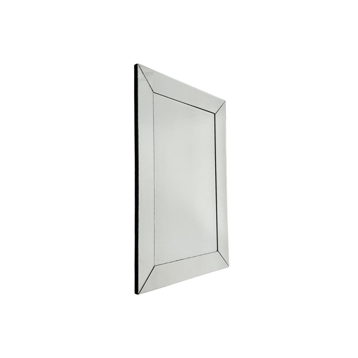 MIRROR MI AMOR 70x100x2 FRAME CLEAR
