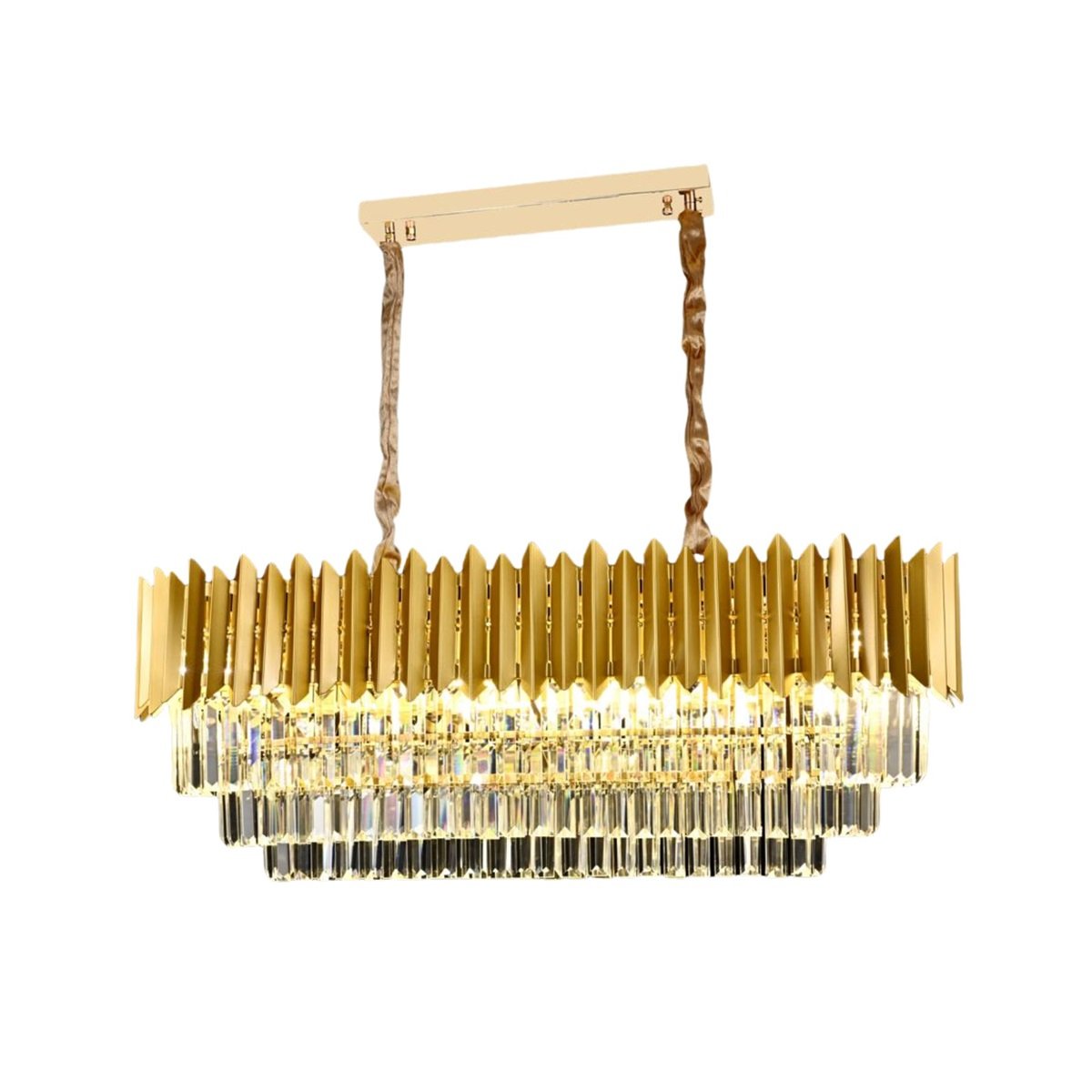 CEILING LAMP GH1108 900/400 GOLD
