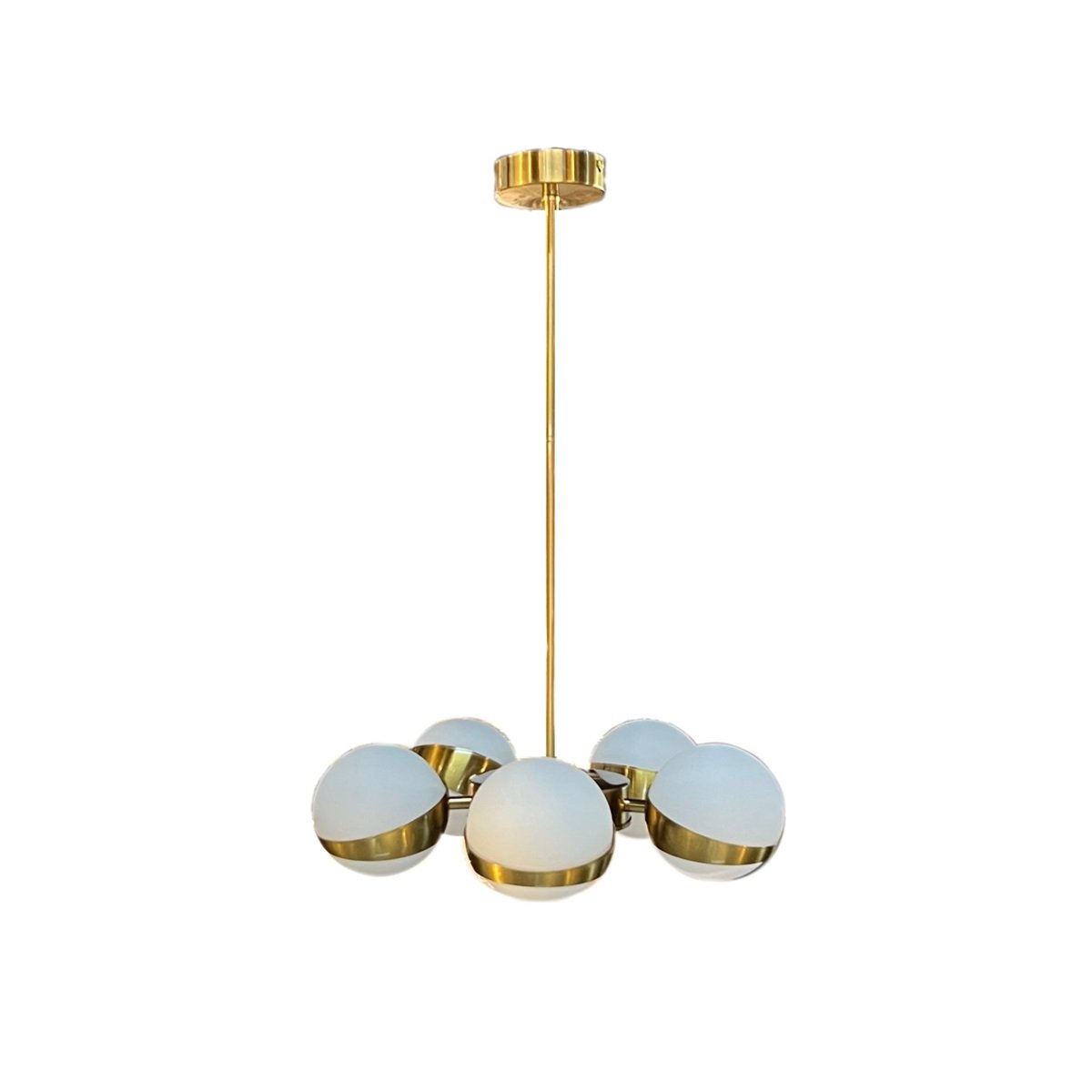CEILING LAMP GH1743 LQ7030/5 GOLD