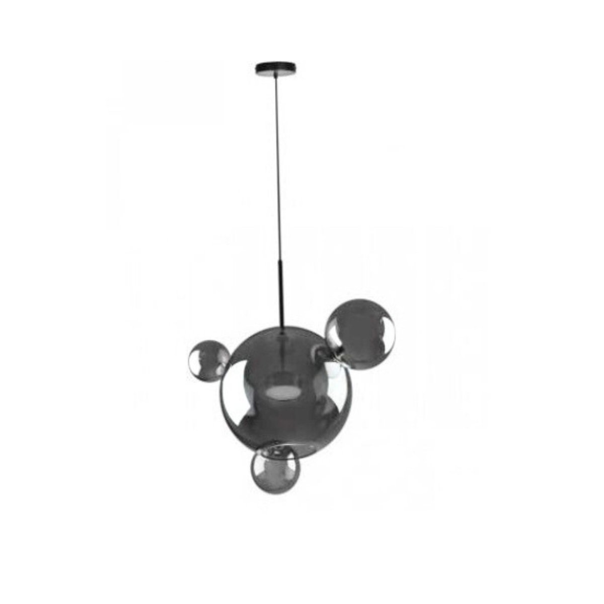 CEILING LAMP GH1001 SMOKE