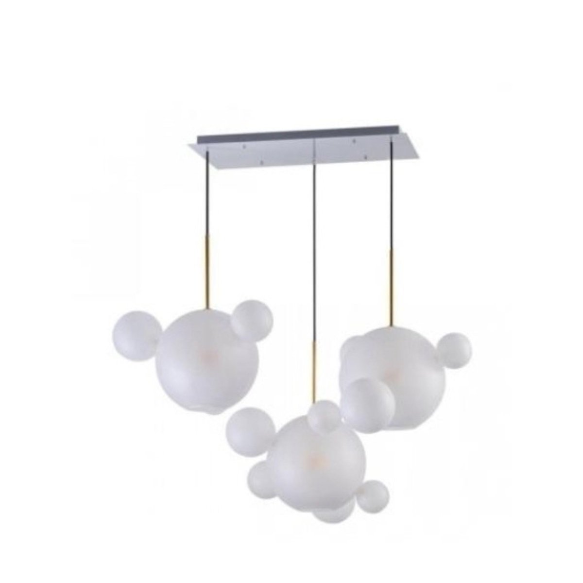 CEILING LAMP GH1003 WHITE