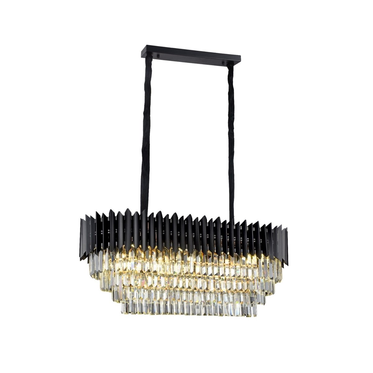 CEILING LAMP GH1108 900/400 BLACK