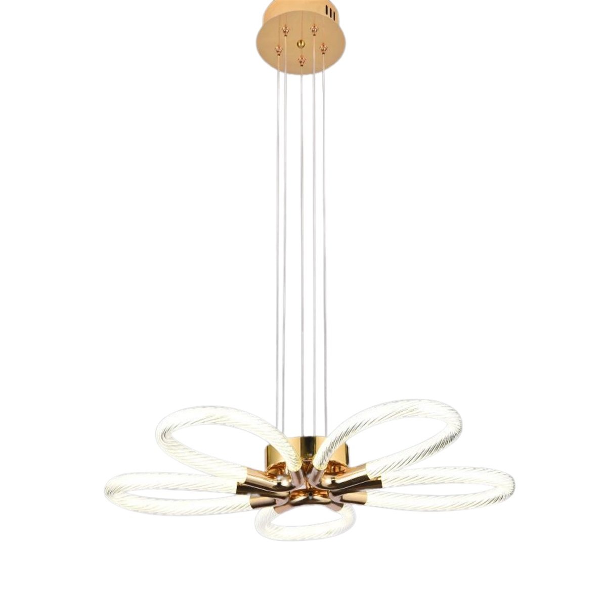 CEILING LAMP 052/600 S GOLD