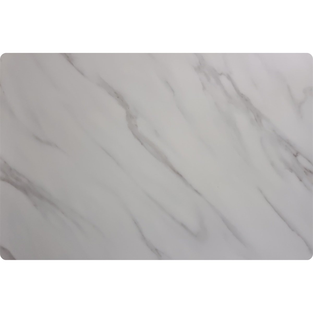 WHITE 3576-1 MARBLE TOP + 160x90