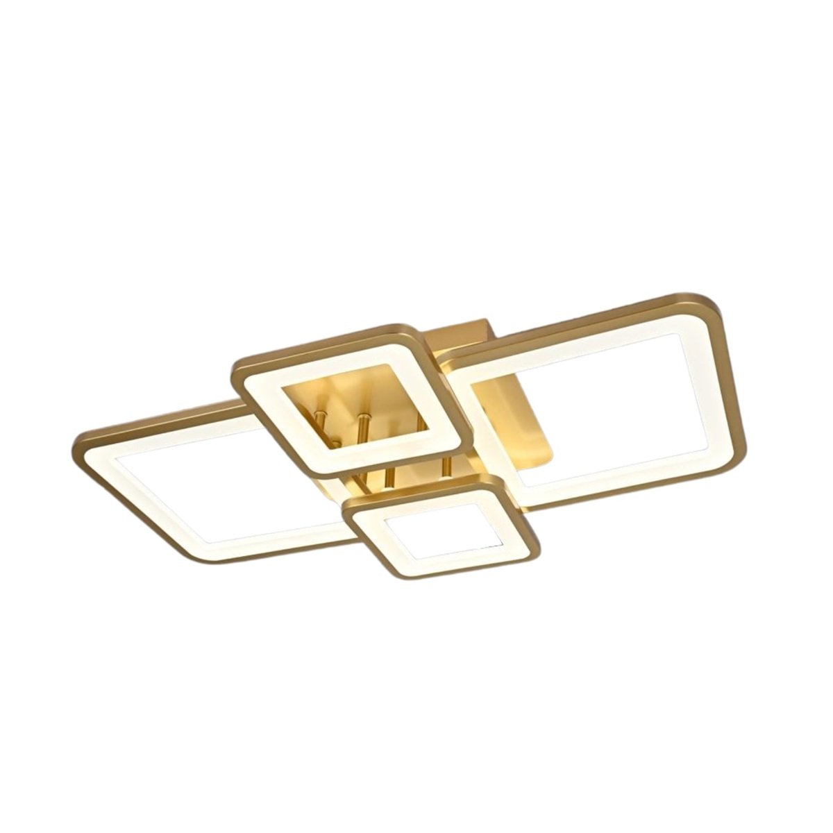 CEILING LAMP QL10629 7003/4 GOLD