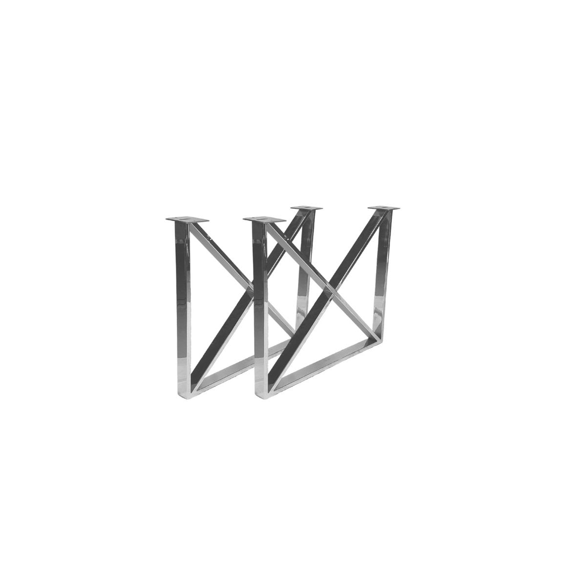 RIXOS 706 COFFEE TABLE LEG + ANTIQUE GOLD