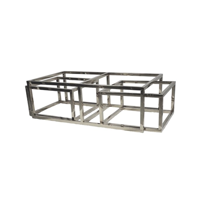 HARMONI CTS 130x70x45 / 62x60x40(2x) FRAME