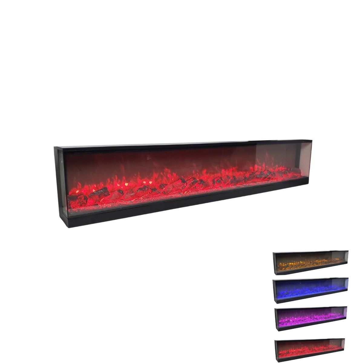 RJF004 FIREPLACE 120x18x35