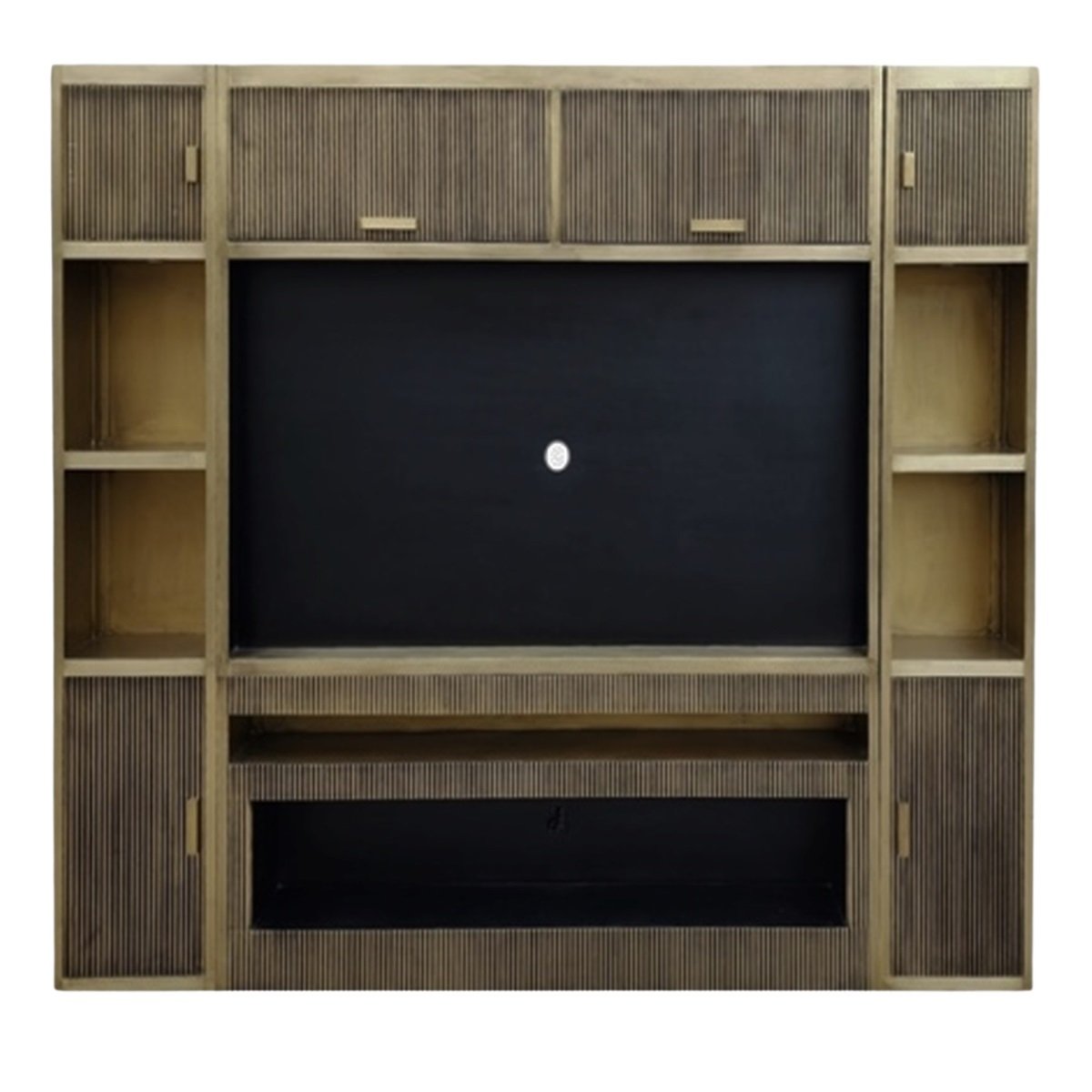ALLURE CINEWALL GOLD CNC 240x30x220