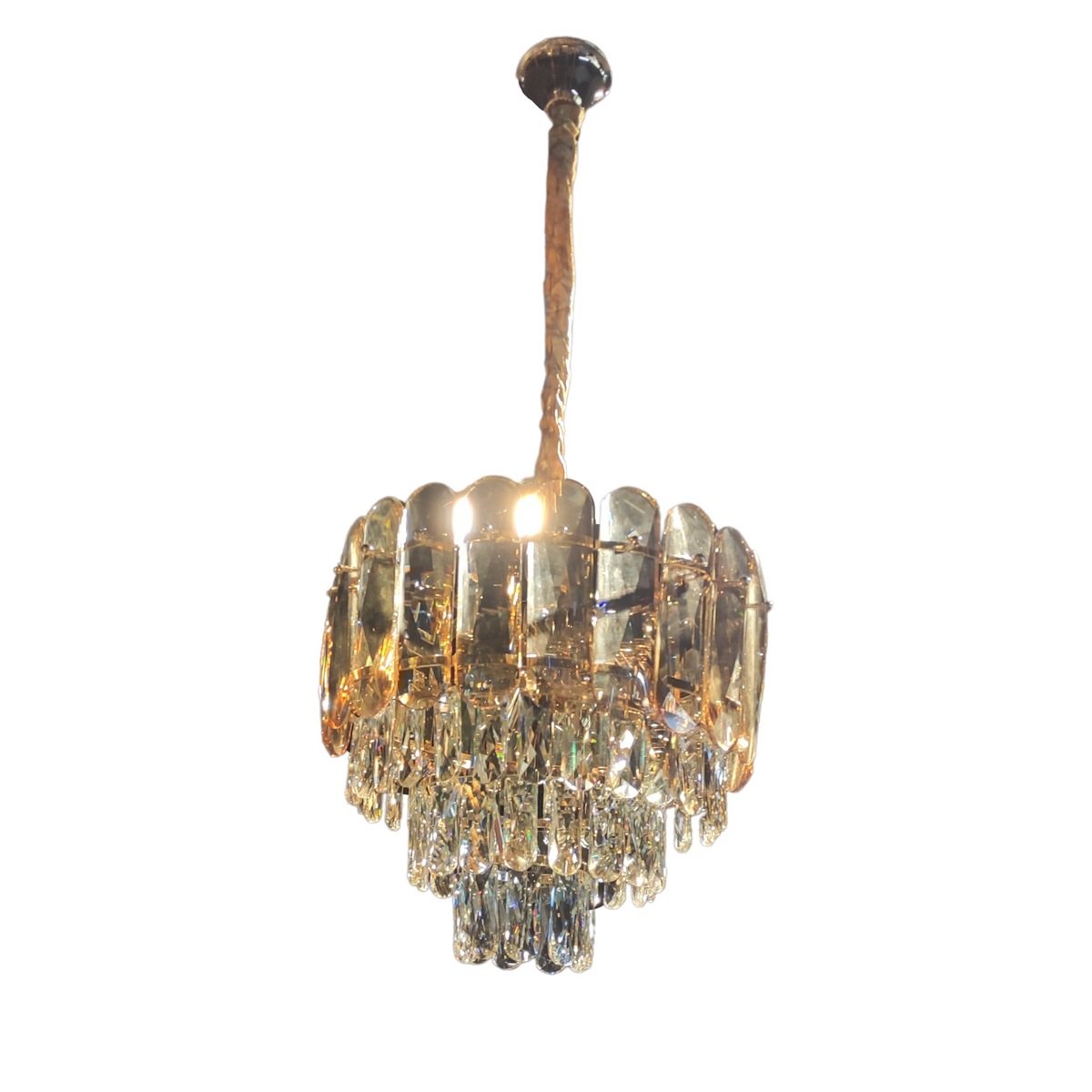 CEILING LAMP QL10600 SH-2049/400 GOLD