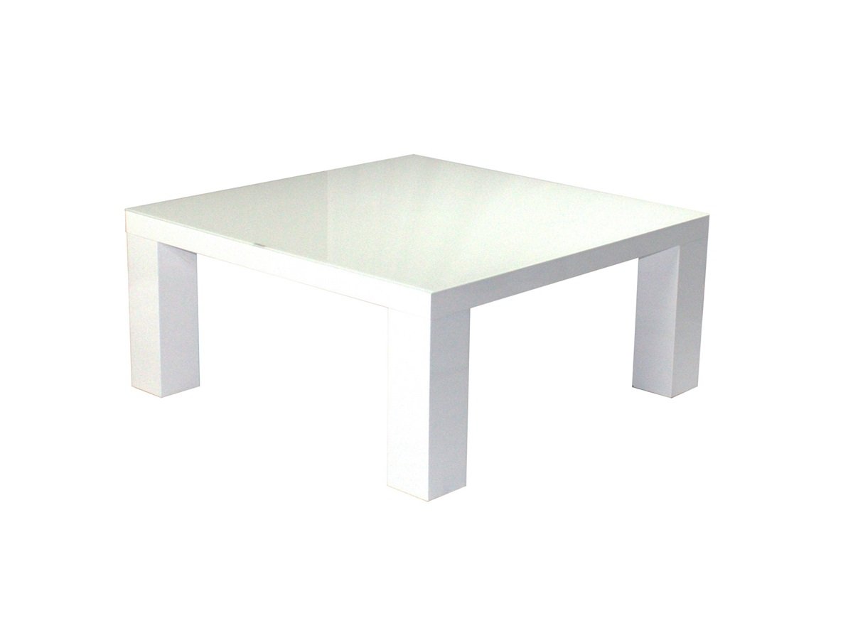 FLAYER CT 100x100x45 FRAME + CLEAR GLASS TOP